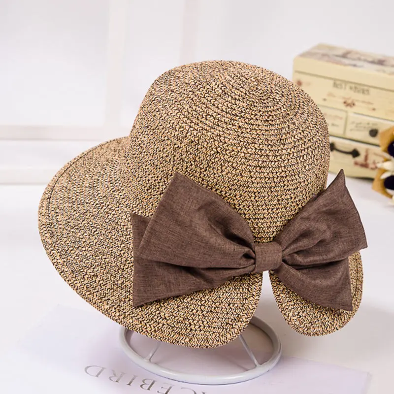 2017 Summer hats for women straw hat beach hats for women sun hats wide brim floppy
2017 Summer hats for women straw hat beach hats for women sun hats wide brim floppy