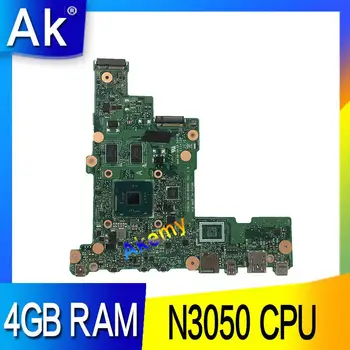 Akemy E205SA Laptop motherboard For Asus E205S E205SA TP200SA TP200S Test mainboard N3050 CPU 4GB RAM 32GB
Akemy E205SA Laptop motherboard For Asus E205S E205SA TP200SA TP200S Test mainboard N3050 CPU 4GB RAM 32GB