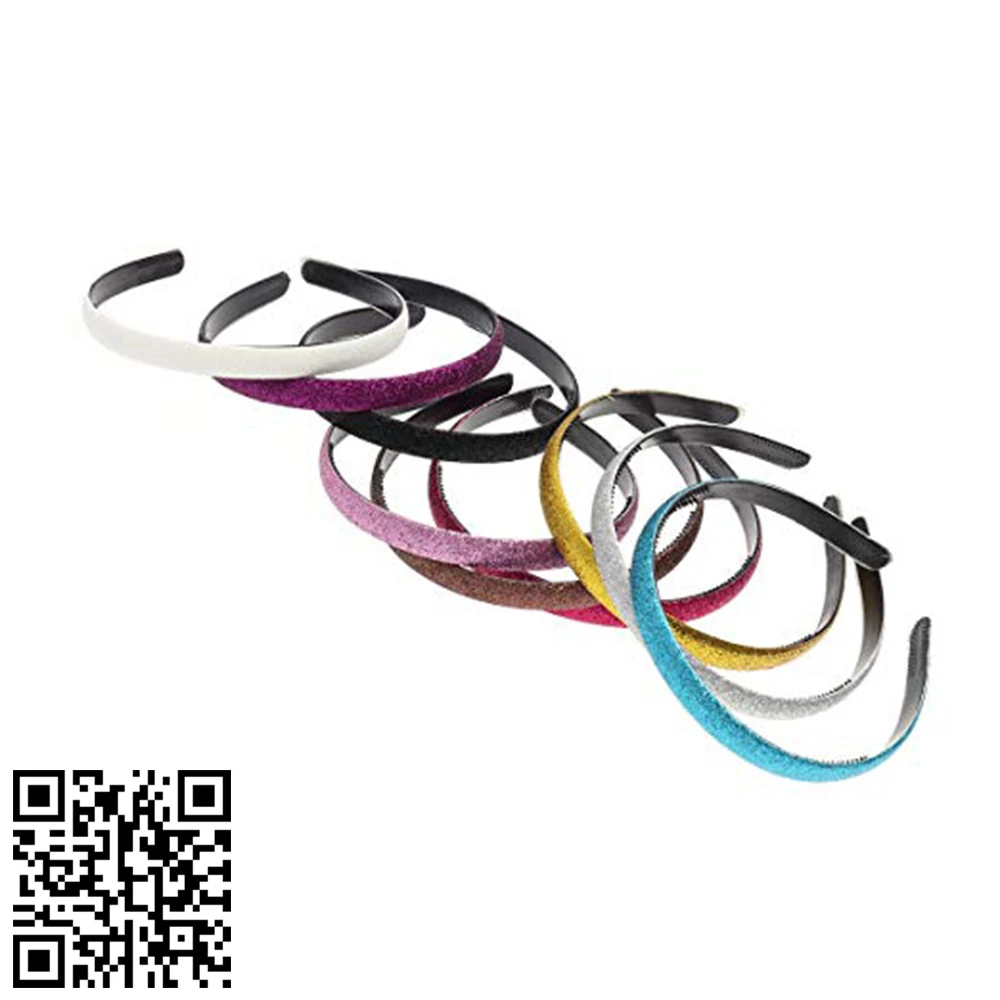 10pcs Plastic Headbands Sequin Hairband Colored Shining Children Hair Accessories Glitter Shiny Frosted Candy Color Hair Hoop
10pcs Plastic Headbands Sequin Hairband Colored Shining Children Hair Accessories Glitter Shiny Frosted Candy Color Hair Hoop