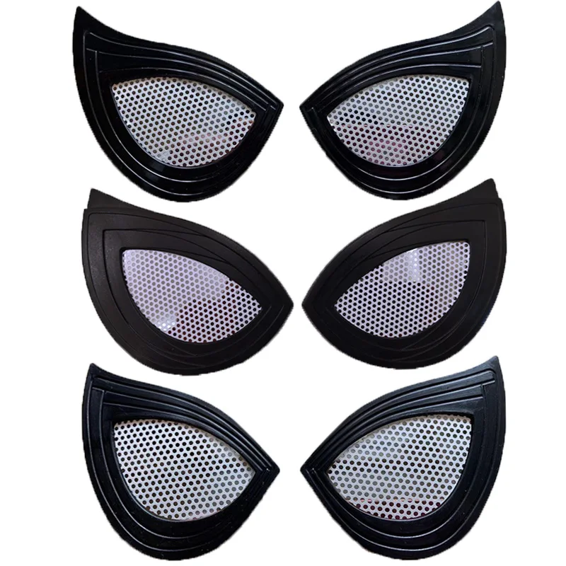 Spider-Man Far From Home Eyes For Spiderman Cosplay Mask Costume Amazing Spider Lenses Eyes 5 Style
Spider-Man Far From Home Eyes For Spiderman Cosplay Mask Costume Amazing Spider Lenses Eyes 5 Style