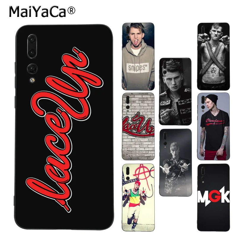 MaiYaCa Mgk Machine Gun Kelly Lace Up New Dustproof phone case for Huawei P9 10 plus 20 pro mate9 10 lite honor 10 view10 Cover
MaiYaCa Mgk Machine Gun Kelly Lace Up New Dustproof phone case for Huawei P9 10 plus 20 pro mate9 10 lite honor 10 view10 Cover