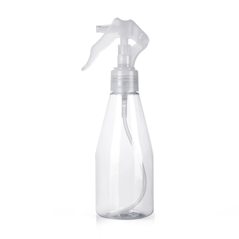 200ML Portable Plastic Spray Bottle Transparent Makeup Moisture Atomizer Pot Fine Mist Sprayer Bottles Hair Hairdressing Tools
200ML Portable Plastic Spray Bottle Transparent Makeup Moisture Atomizer Pot Fine Mist Sprayer Bottles Hair Hairdressing Tools