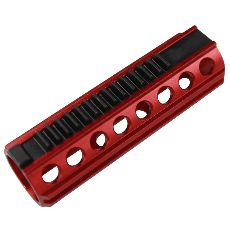 Auminum Steel Red CNC 14 teeth high speed piston gearbox AEG Airsoft Ver 2/3 - Free Shipping
Auminum Steel Red CNC 14 teeth high speed piston gearbox AEG Airsoft Ver 2/3 - Free Shipping