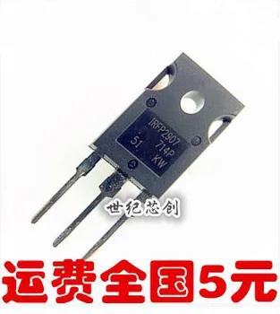 10pcs/lot IRFP2907 Transistor N-MOSFET 75V 209A 470W TO247AC New Original Free Shipping
10pcs/lot IRFP2907 Transistor N-MOSFET 75V 209A 470W TO247AC New Original Free Shipping
