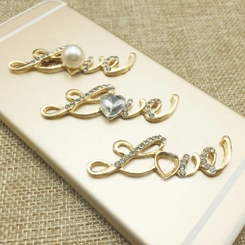50pcs Charms Jewelry Strass Crystal Rhinestone Button For Wedding Bride Hairpin Invitation Hair Shoes Belt Brooch Pendant Decor
50pcs Charms Jewelry Strass Crystal Rhinestone Button For Wedding Bride Hairpin Invitation Hair Shoes Belt Brooch Pendant Decor