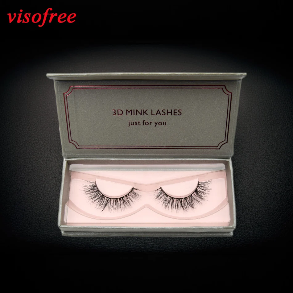 visofree Medium Volume Mink Lashes Criss-cross Pattern Sterilized Mink Fur Cruelty free Luxurious Mink Lash Natural Lashes
visofree Medium Volume Mink Lashes Criss-cross Pattern Sterilized Mink Fur Cruelty free Luxurious Mink Lash Natural Lashes