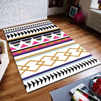 Nordic Style Geometric Pattern Big Area Carpets for Living Room Study Room Carpet Modern Home Non-slip Large Size Rugs 200*300cm
Nordic Style Geometric Pattern Big Area Carpets for Living Room Study Room Carpet Modern Home Non-slip Large Size Rugs 200*300cm