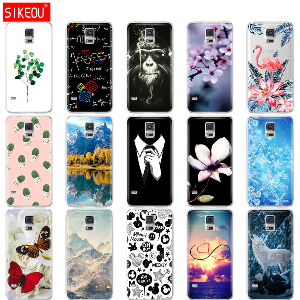 Silicone case For Samsung Galaxy S5 Case soft tpu phone Cover For Samsung S5 Neo Case Capa For Samsung S5 i9600 SM-G900F shell
Silicone case For Samsung Galaxy S5 Case soft tpu phone Cover For Samsung S5 Neo Case Capa For Samsung S5 i9600 SM-G900F shell