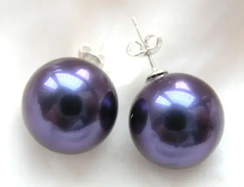 Hot selling> free shipping 00450 round blue south seashell pearls earrings -Bride jewelry free shipping
Hot selling> free shipping 00450 round blue south seashell pearls earrings -Bride jewelry free shipping