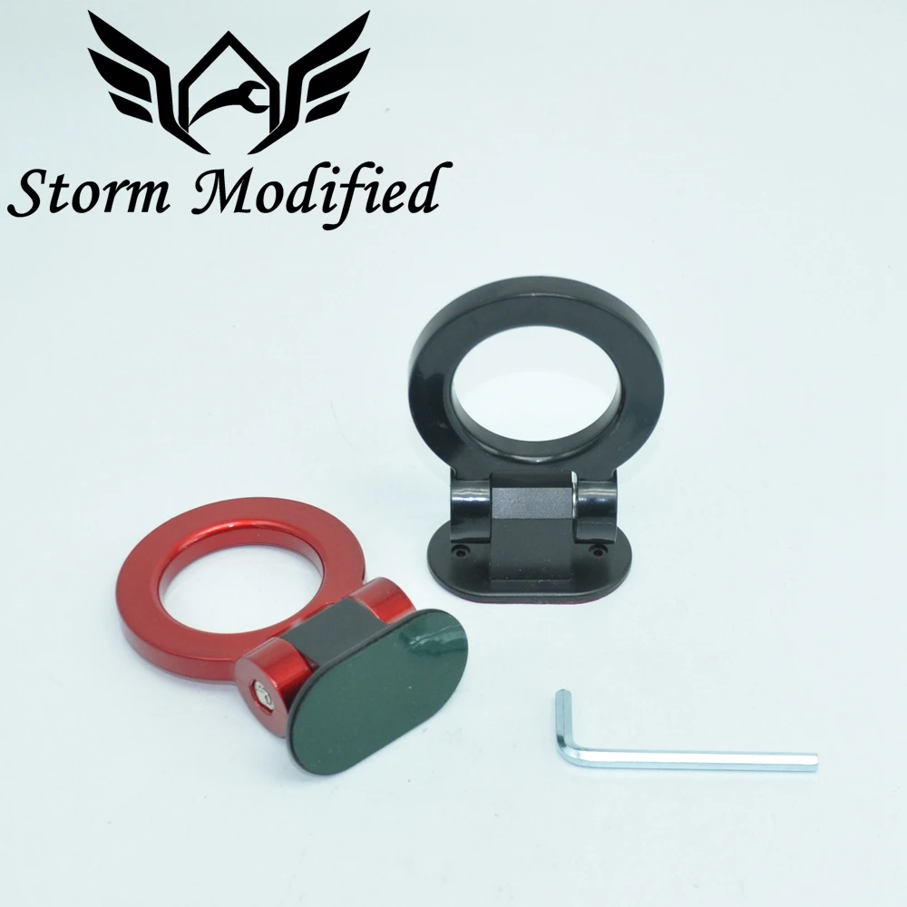 SuTong Universal ABS Dummy Towing Hook Stylish Car Accessories Design Hooks Car Tuning
SuTong Universal ABS Dummy Towing Hook Stylish Car Accessories Design Hooks Car Tuning