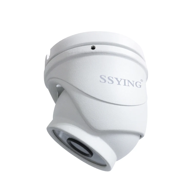 IP POE Security Camera ONVIF HD 960P Mini Outdoor Waterproof Aluminum Case IR CCTV Dome Surveillance | Безопасность и защита