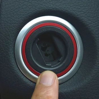 Start Stop Engine Push Button Frame Key Ring Trim Cover Sticker For Mercedes-Benz A B C E Class GLK ML GL CLA GLA CLS
Start Stop Engine Push Button Frame Key Ring Trim Cover Sticker For Mercedes-Benz A B C E Class GLK ML GL CLA GLA CLS
