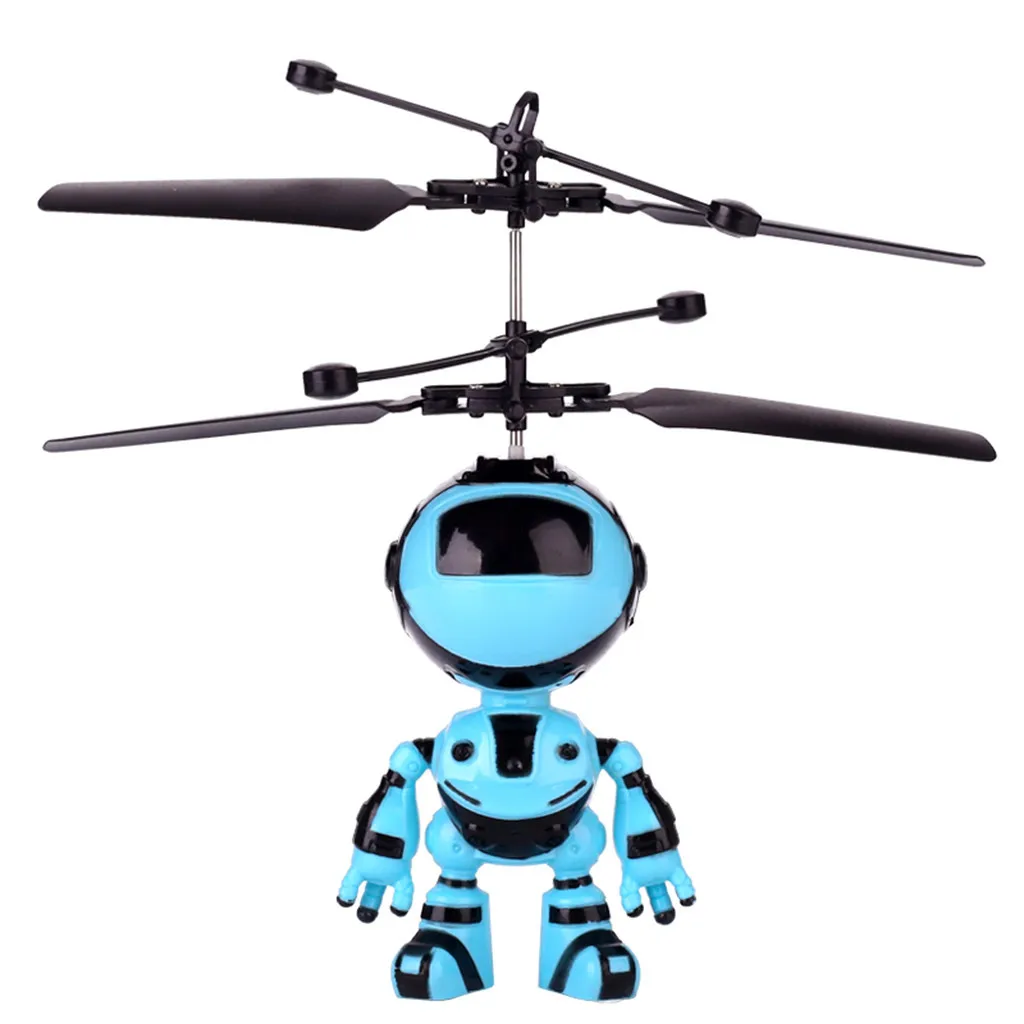 Remote control Mini Drone Helicopter furious RC Helicopter Flying Robot with Rechargeable Mini Infrared Induction Drone D300302
Remote control Mini Drone Helicopter furious RC Helicopter Flying Robot with Rechargeable Mini Infrared Induction Drone D300302