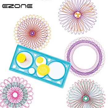 EZONE 1PC Geometric Plastic Multi-function Ruler Learning Drawing Tool Stationery Students Supplies Creative Gift Color Random
EZONE 1PC Geometric Plastic Multi-function Ruler Learning Drawing Tool Stationery Students Supplies Creative Gift Color Random