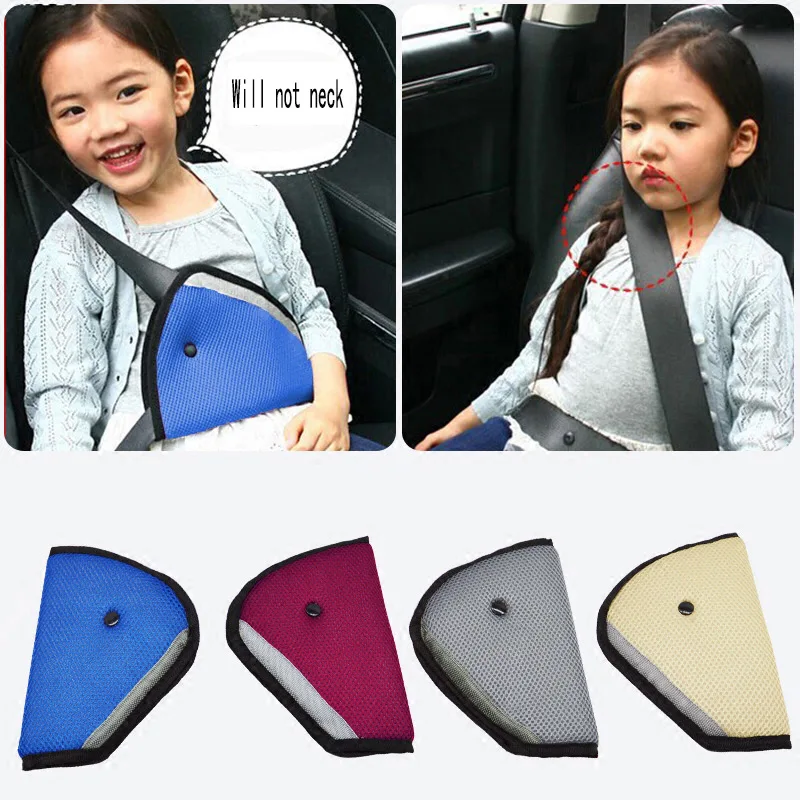 Child car seat safety cover shoulder strap holder trim adjuster rugged protection safety adjustment baby car seat belt 2019
Child car seat safety cover shoulder strap holder trim adjuster rugged protection safety adjustment baby car seat belt 2019