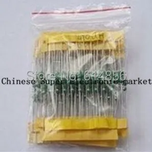 0307 1uH to 470uH Inductor, 14valuesX10pcs=140pcs,,color ring Inductor Assorted Kit
0307 1uH to 470uH Inductor, 14valuesX10pcs=140pcs,,color ring Inductor Assorted Kit