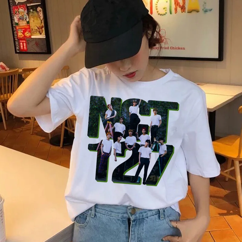 NCT T-Shirts 2020 (Multi Logo Collection) NCT T-Shirts 2020 (Multi Logo Collection)