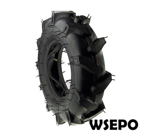 OEM Quality! 400-8 Outer Tire for 170F(7HP)Gas Engine or 170F/173F 4~5HP Diesel Engine Powered Farm/Garden Tillers
OEM Quality! 400-8 Outer Tire for 170F(7HP)Gas Engine or 170F/173F 4~5HP Diesel Engine Powered Farm/Garden Tillers