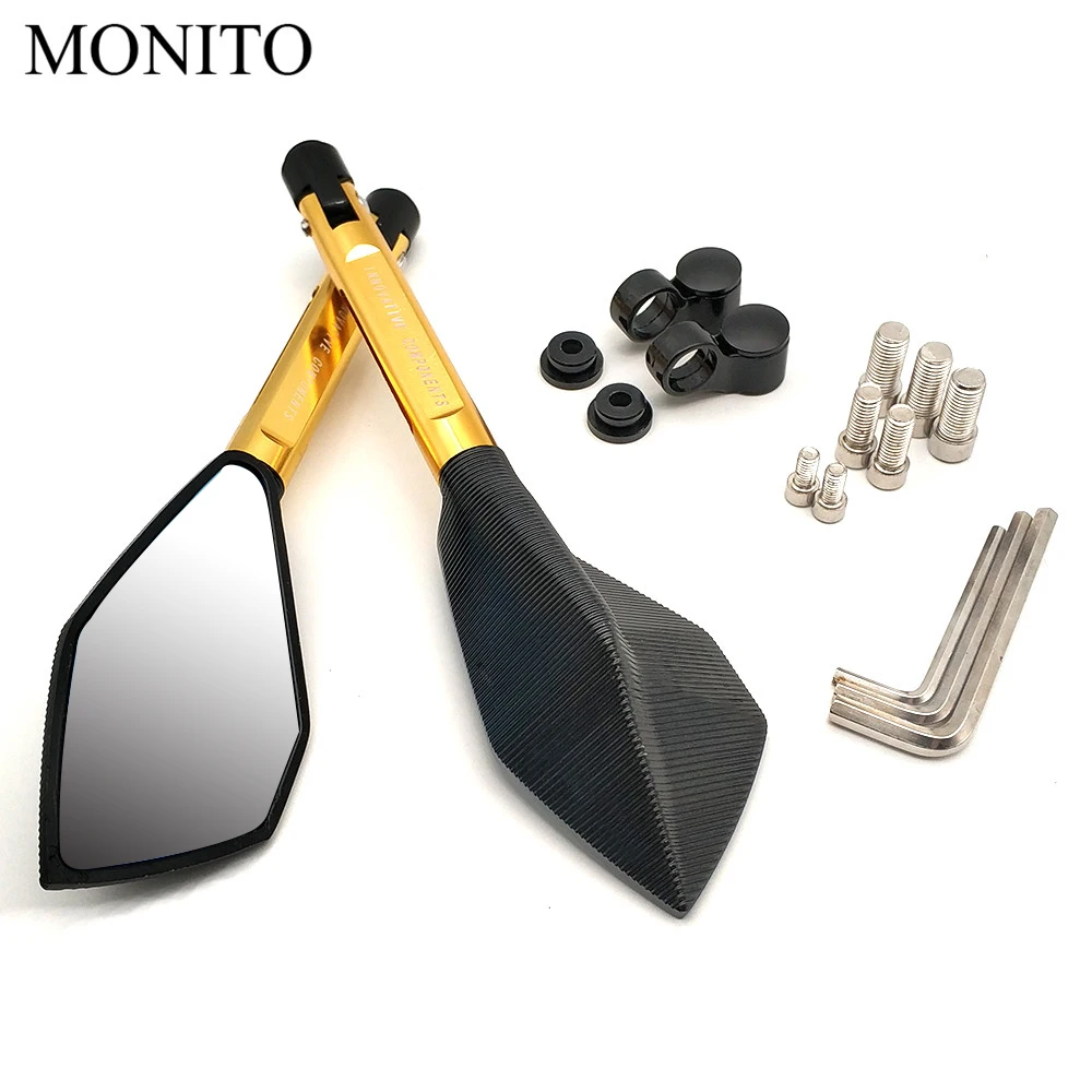 CNC Motorcycle Accessories Rearview Side Mirror Blind Spot Mirror For Suzuki GSXR GSX-R 600 750 1000 K1 K2 K3 K4 K5 K6 K7 K8 K9
CNC Motorcycle Accessories Rearview Side Mirror Blind Spot Mirror For Suzuki GSXR GSX-R 600 750 1000 K1 K2 K3 K4 K5 K6 K7 K8 K9