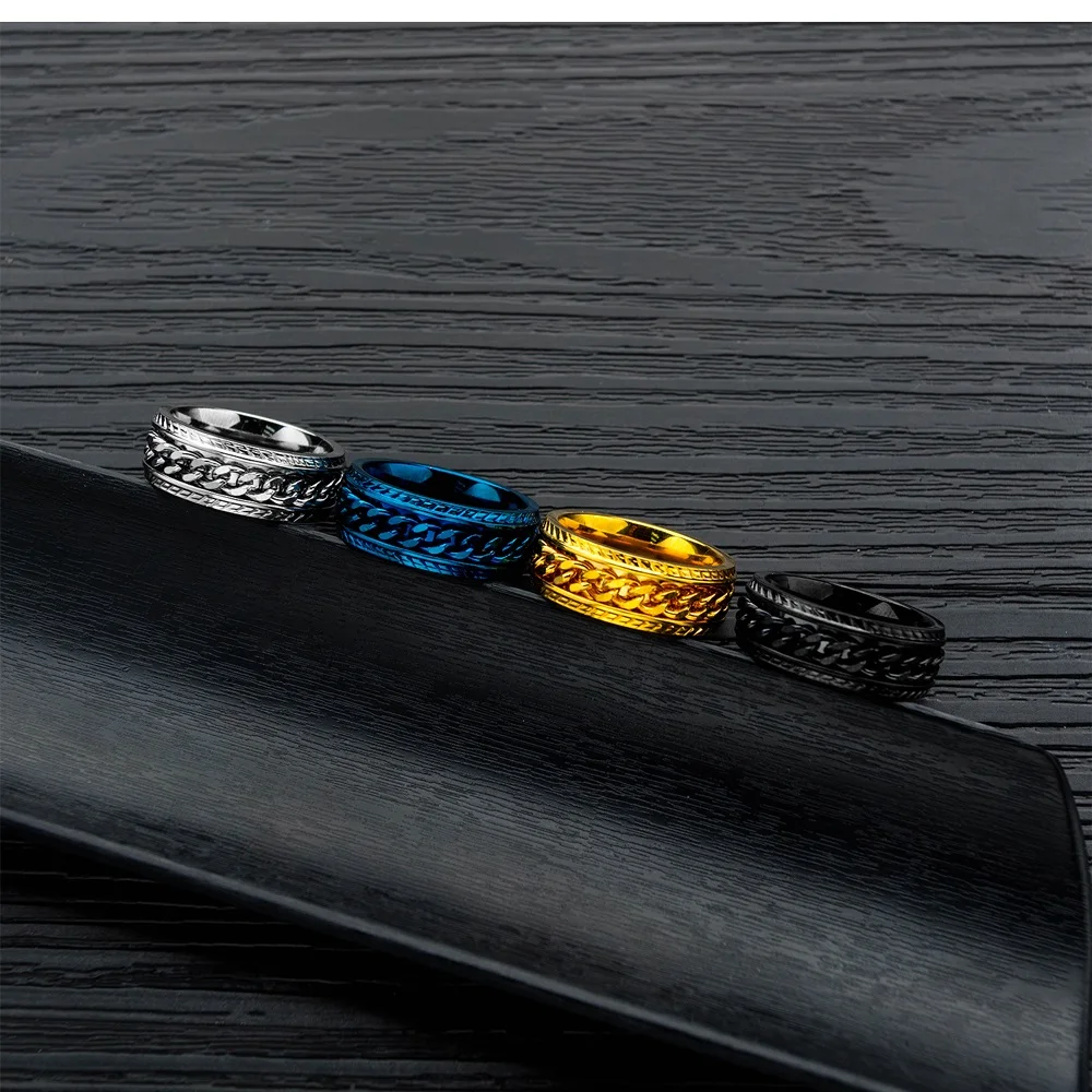 Cycolinks Tire Chain Spinner Ring