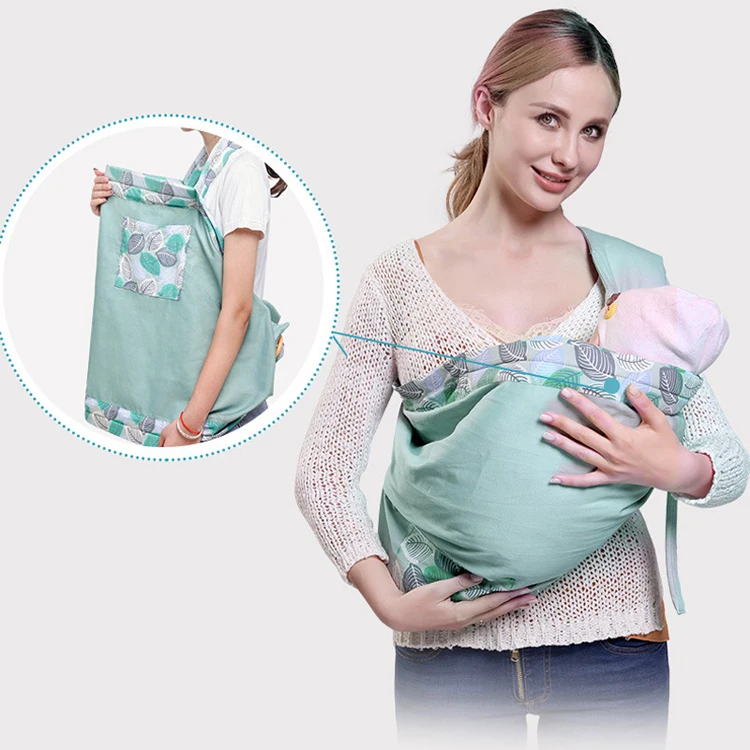 Functional-Baby-Sling-Carrier-Canguru-Porte-Bebe-Ergonomicas-Breathable-Portable-Baby-Backpack-Wrap-Mother-Nursing-Cover-Summer-023
