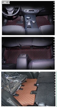 Top quality rugs! Special car floor mats for KIA Sorento 7 seats 2019 waterproof car carpets for Sorento 2020-2015,Free shipping
Top quality rugs! Special car floor mats for KIA Sorento 7 seats 2019 waterproof car carpets for Sorento 2020-2015,Free shipping