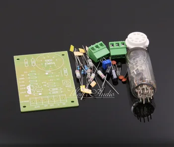 1PCS 6E2 Tube Kit Cat Driver Board Kit Level Indicator Harmonics For Tube Amplifier
1PCS 6E2 Tube Kit Cat Driver Board Kit Level Indicator Harmonics For Tube Amplifier