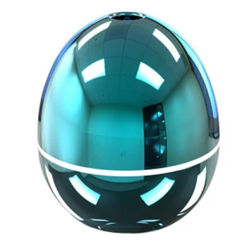 50ML Egg Shape Ultrasonic Essential Air Humidifier Aroma Diffuser Huile Essentiel Aromatherapy Mist Maker Air Freshener 2W
50ML Egg Shape Ultrasonic Essential Air Humidifier Aroma Diffuser Huile Essentiel Aromatherapy Mist Maker Air Freshener 2W