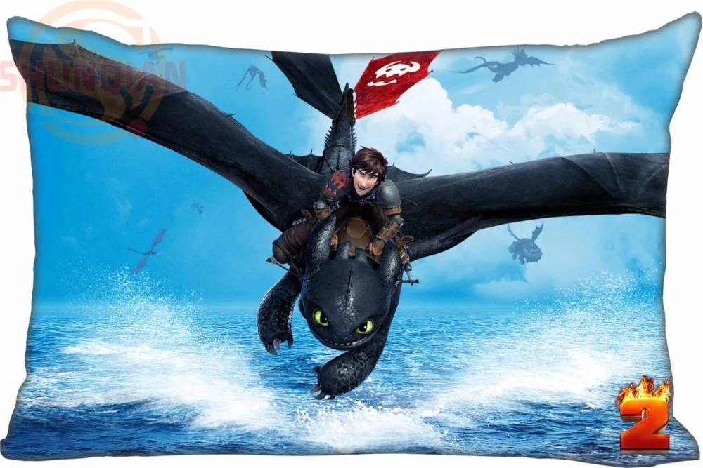 P#J5 Custom How to train your dragon Rectangle Pillowcase zipper Classic Pillow Case size cm&35X45cm W#1121Y-T5
P#J5 Custom How to train your dragon Rectangle Pillowcase zipper Classic Pillow Case size cm&35X45cm W#1121Y-T5