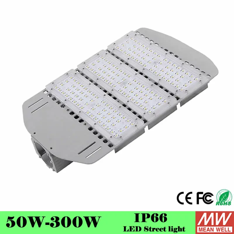 WHKPSL 50W 100w 150w 200W led street light AC 90-305V MEANWELL power for outdoor area / street / road lighting
WHKPSL 50W 100w 150w 200W led street light AC 90-305V MEANWELL power for outdoor area / street / road lighting