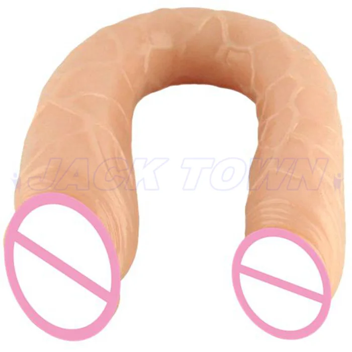 Фаллоимитатор С Кожей