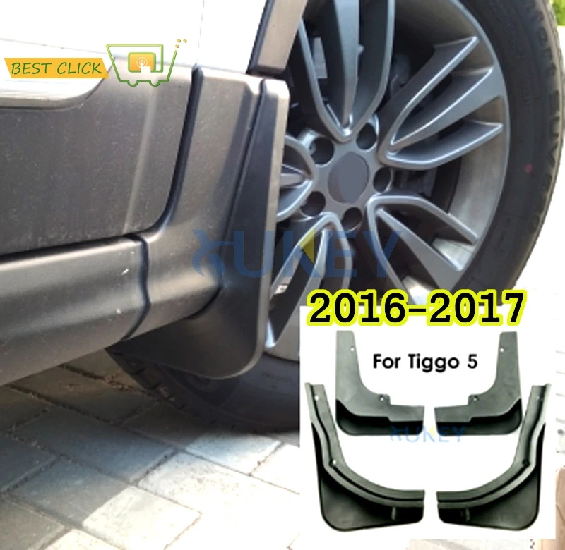 OE Styled Set Molded Car Mud Flaps For Tiggo5 Chery Tiggo 5 2016 2017 DR6 Mudflaps Splash Guards Mud Flap Mudguards Accessories
OE Styled Set Molded Car Mud Flaps For Tiggo5 Chery Tiggo 5 2016 2017 DR6 Mudflaps Splash Guards Mud Flap Mudguards Accessories