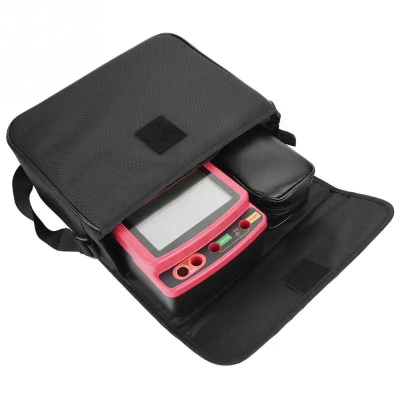 GM3125 High Voltage Digital Insulation Resistance MultimeterTester 5KV Electrical Instrument
GM3125 High Voltage Digital Insulation Resistance MultimeterTester 5KV Electrical Instrument