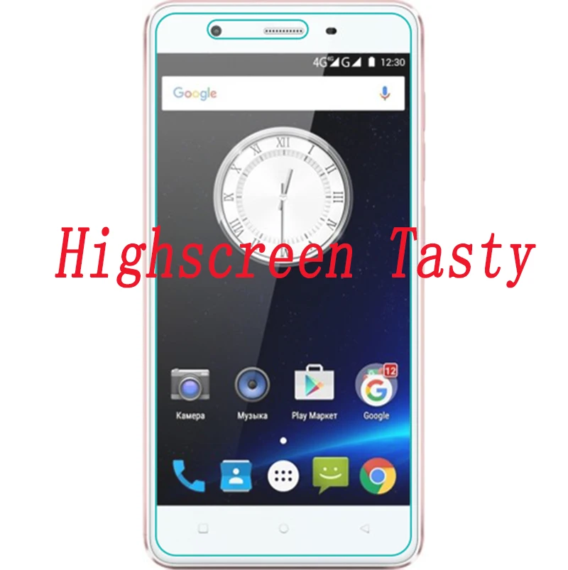 2PCS NEW Screen Protector phone For Highscreen Tasty Tempered Glass SmartPhone Film Protective Cover
2PCS NEW Screen Protector phone For Highscreen Tasty Tempered Glass SmartPhone Film Protective Cover