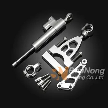 Free shipping Motorcycle CNC modification Direction damper steering damper fits For Honda CB400 Superfour 1999-2009
Free shipping Motorcycle CNC modification Direction damper steering damper fits For Honda CB400 Superfour 1999-2009