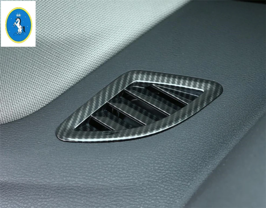Yimaautotrims Auto Accessory Inside Air Conditioning AC Vent Outlet Cover Trim Fit For BMW X2 F39 2018 2019 2020 ABS Interior
Yimaautotrims Auto Accessory Inside Air Conditioning AC Vent Outlet Cover Trim Fit For BMW X2 F39 2018 2019 2020 ABS Interior