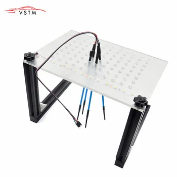 2019 ECU Board Bracket LED BDM Frame With 4 Probe Pen ECU Modified For KESS V2 KTAG FGTECH Auto ECU Chip Tuning Tool Free Ship
2019 ECU Board Bracket LED BDM Frame With 4 Probe Pen ECU Modified For KESS V2 KTAG FGTECH Auto ECU Chip Tuning Tool Free Ship