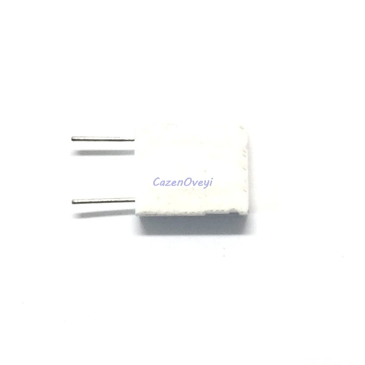 10pcs/lot BPR56 5W 0.1 0.15 0.22 0.25 0.33 0.5 ohm Non-inductive Ceramic Cement Resistor 0.1R 0.15R 0.22R 0.25R 0.33R 0.5R
10pcs/lot BPR56 5W 0.1 0.15 0.22 0.25 0.33 0.5 ohm Non-inductive Ceramic Cement Resistor 0.1R 0.15R 0.22R 0.25R 0.33R 0.5R