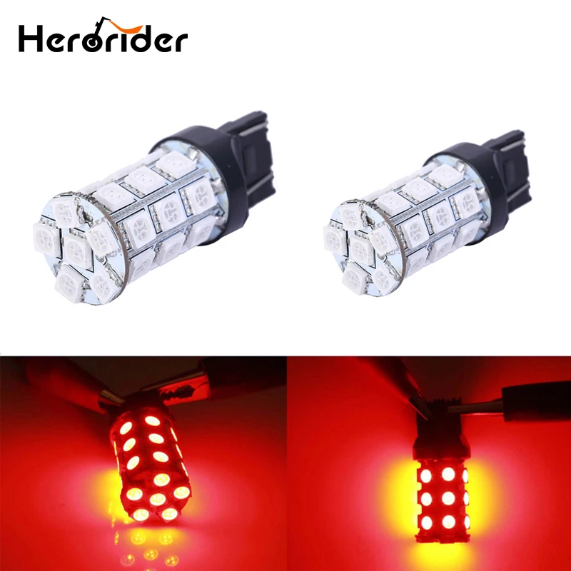 DC12V T20 W21/5W 7443 W21W 7440 WY21W 27 5050 SMD LED Pure White Auto Car Brake Turn Stop Rear Light Bulb Lamp
DC12V T20 W21/5W 7443 W21W 7440 WY21W 27 5050 SMD LED Pure White Auto Car Brake Turn Stop Rear Light Bulb Lamp