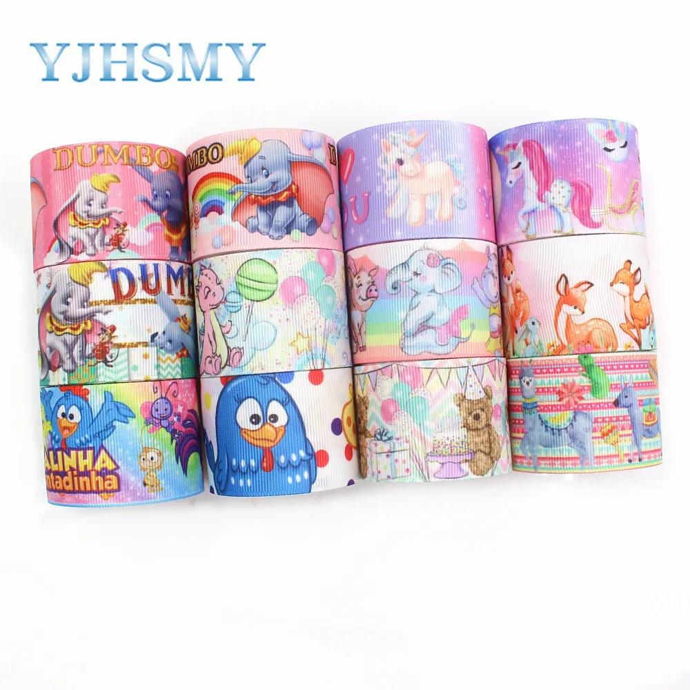 YJHSMY I-19426-1087,38mm,5yards Cartoon Thermal transfer Printed grosgrain Ribbons,bow cap DIY handmade accessories decoration.
YJHSMY I-19426-1087,38mm,5yards Cartoon Thermal transfer Printed grosgrain Ribbons,bow cap DIY handmade accessories decoration.