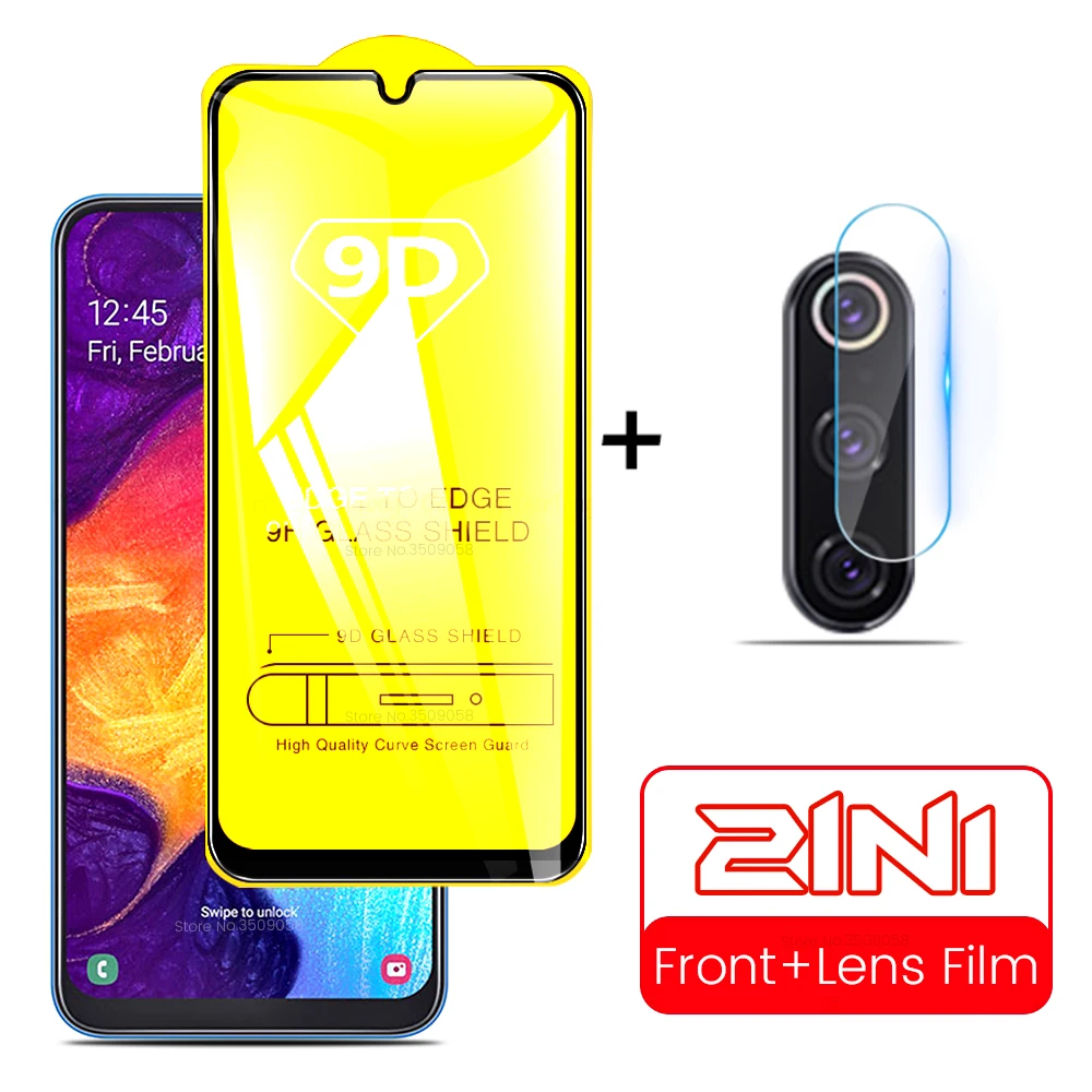 2-in-1 9d camera lens film for samsung galaxy a10 a20 a30 a40 a50 tempered glass screen protector sansung samsun a 50 40 30 20
2-in-1 9d camera lens film for samsung galaxy a10 a20 a30 a40 a50 tempered glass screen protector sansung samsun a 50 40 30 20