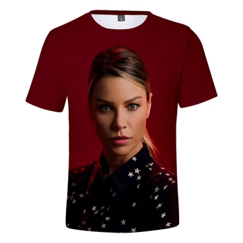 Hot Sale TV series lucifer 3D Short Sleeve t shirt Boy/Girl Leisure Breathable Short t shirt Couple Fashion streetwear T shirt
Hot Sale TV series lucifer 3D Short Sleeve t shirt Boy/Girl Leisure Breathable Short t shirt Couple Fashion streetwear T shirt