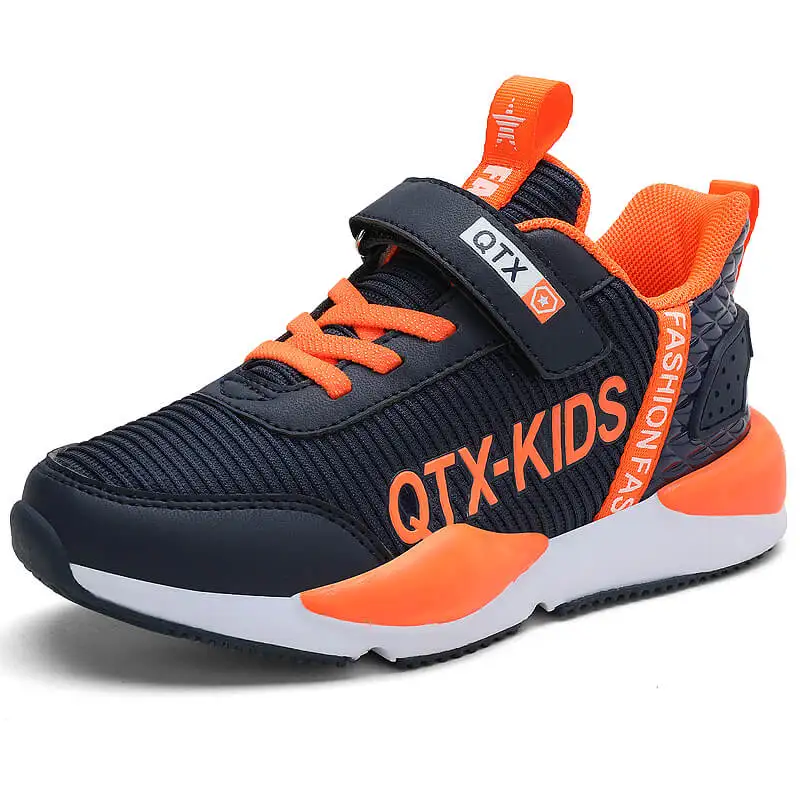 Children Shoes for Boys Europe size 28-40 Sports Shoes Fashion Brand Casual Breathable Outdoor Kids Sneakers Boy Running Shoes
Children Shoes for Boys Europe size 28-40 Sports Shoes Fashion Brand Casual Breathable Outdoor Kids Sneakers Boy Running Shoes