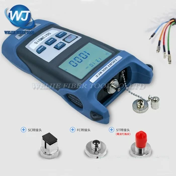 Hand-held SG13WD15 Fiber optic laser light source, Fiber optic red light source FTTH Fiber Tester communication instrument
Hand-held SG13WD15 Fiber optic laser light source, Fiber optic red light source FTTH Fiber Tester communication instrument