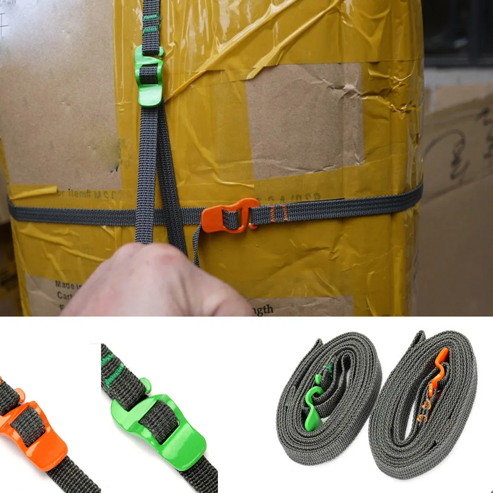 High quality 2.5M Outdoor Travel Essential Strapping Cord Tape Rope Tied Pull Luggage Stainless Hook Strong durable lowest price
High quality 2.5M Outdoor Travel Essential Strapping Cord Tape Rope Tied Pull Luggage Stainless Hook Strong durable lowest price