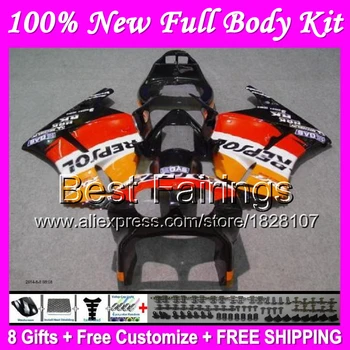 Fairing For HONDA VFR400R NC30 Repsol orange RVF400R B85 RVF 400R 89 90 91 Red black 92 93 1989 1990 1991 1992 1993 +Decal
Fairing For HONDA VFR400R NC30 Repsol orange RVF400R B85 RVF 400R 89 90 91 Red black 92 93 1989 1990 1991 1992 1993 +Decal