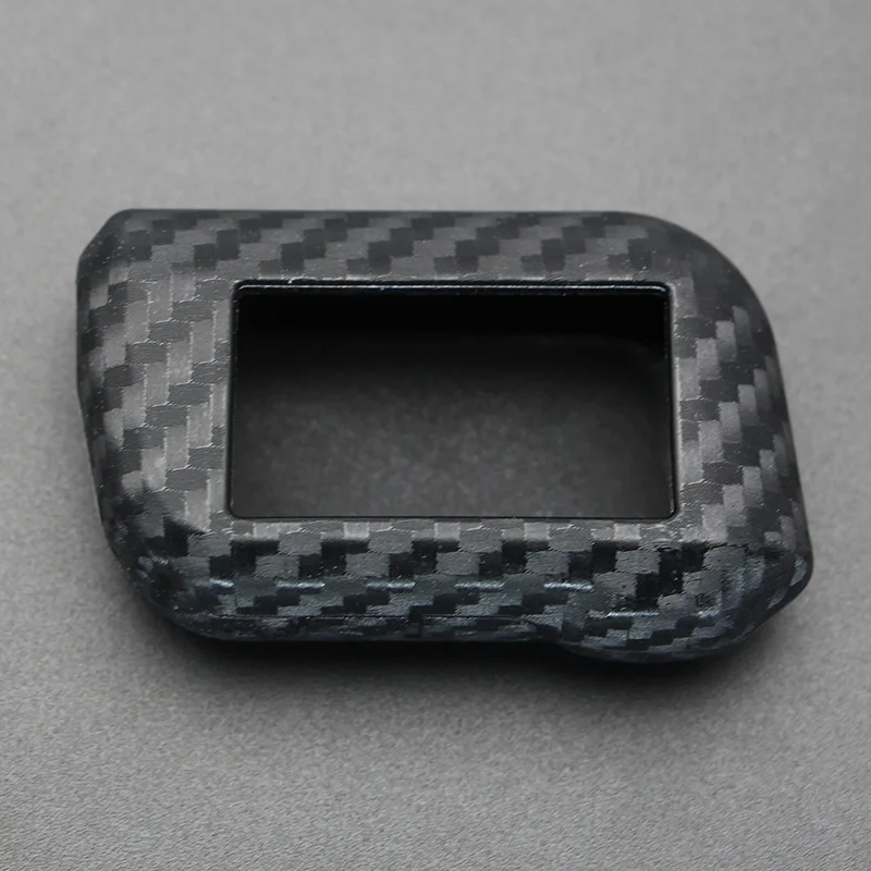 Carbon Fiber Case For Starline A93 A63 A96 Car 2 Way Alarm Remote Sensor Control LCD Keychain Cover Car Styling
Carbon Fiber Case For Starline A93 A63 A96 Car 2 Way Alarm Remote Sensor Control LCD Keychain Cover Car Styling