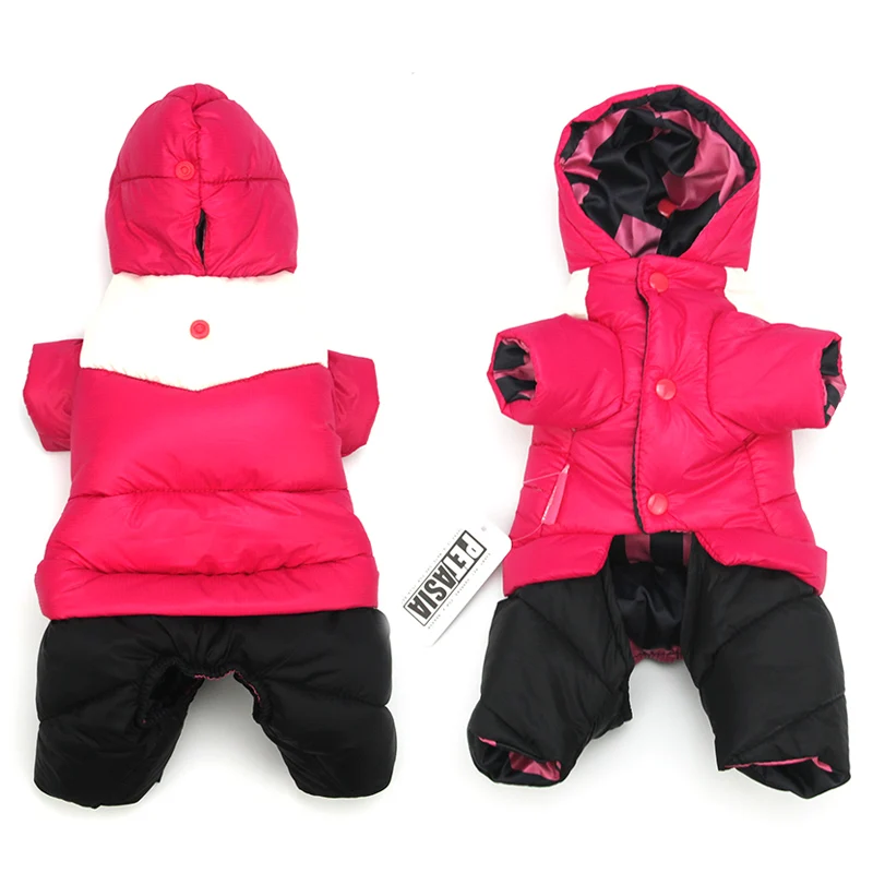 PETASIA New Winter Dog Clothes 323