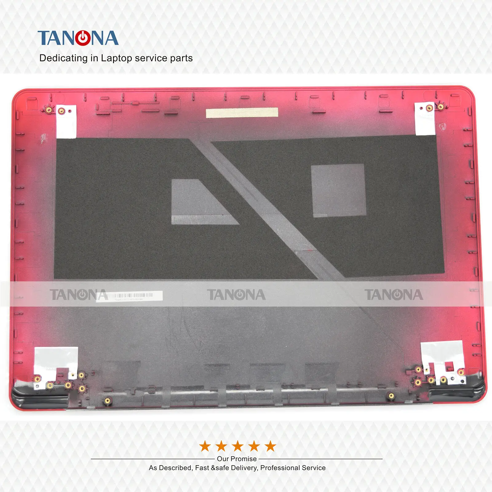 Orig New 3CLZ8LCLVG0 for Lenovo U410 LCD Rear Lid Back Cover Top Case Cabinet Housing Chassis Shell Laptop No-touch
Orig New 3CLZ8LCLVG0 for Lenovo U410 LCD Rear Lid Back Cover Top Case Cabinet Housing Chassis Shell Laptop No-touch