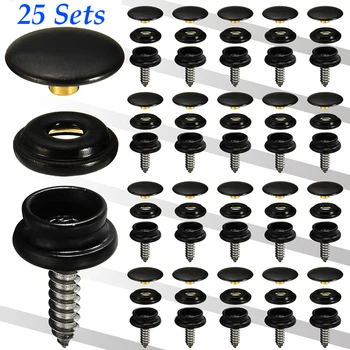 Tool Snap Fastener 15mm 5/8" Button Canvas Screw Universal Studs Tent Marine Outdoor Furniture Stainless Steel
Tool Snap Fastener 15mm 5/8" Button Canvas Screw Universal Studs Tent Marine Outdoor Furniture Stainless Steel